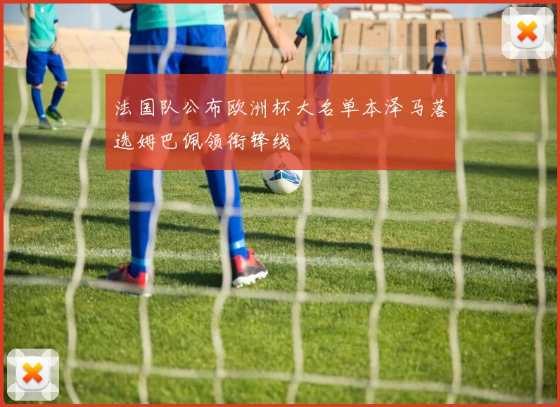 法国队公布欧洲杯大名单本泽马落选姆巴佩领衔锋线