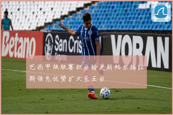 巴西甲级联赛积分榜更新帕尔梅拉斯领先优势扩大至五分