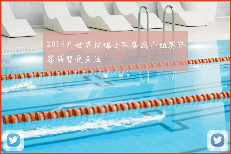 2014年世界杯瑞士队备战小组赛阵容调整受关注