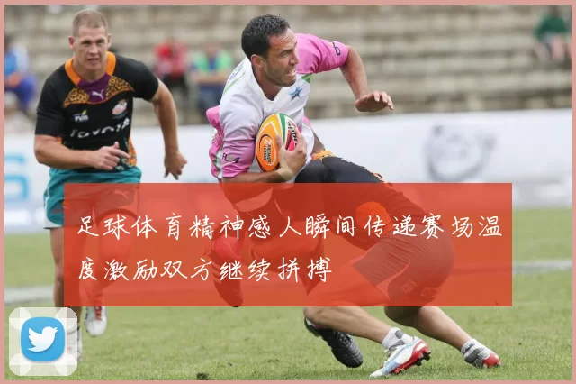 足球体育精神感人瞬间传递赛场温度激励双方继续拼搏