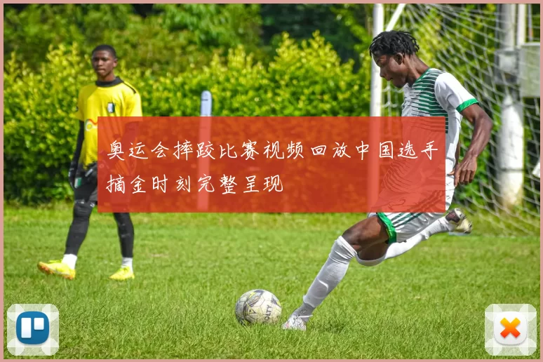 奥运会摔跤比赛视频回放中国选手摘金时刻完整呈现