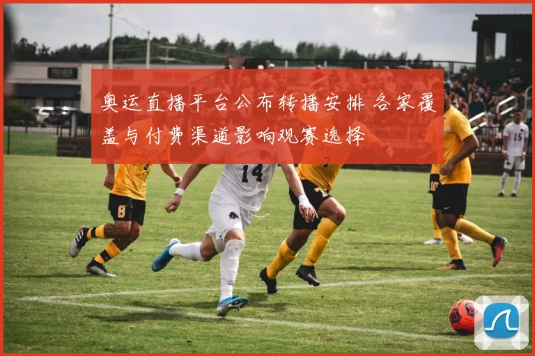 奥运直播平台公布转播安排 各家覆盖与付费渠道影响观赛选择